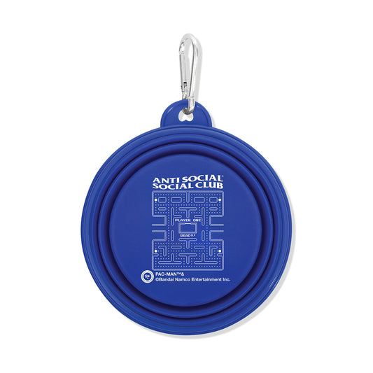 ASSC x Pac Man Maze Collapsible Bowl