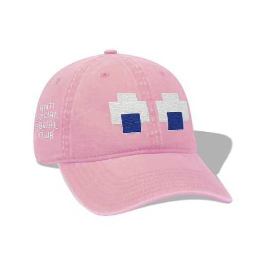 ASSC X Pac Man Pinky Cap - Pink