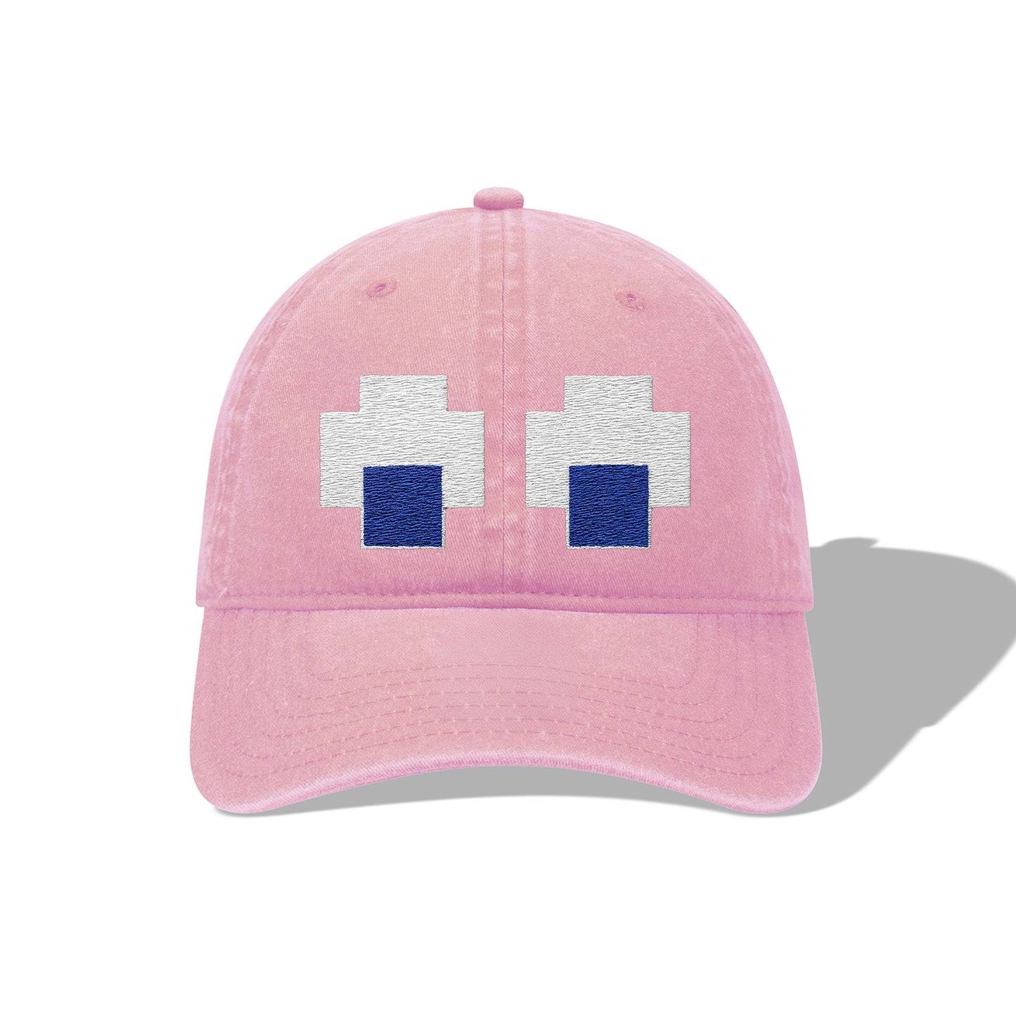 ASSC X Pac Man Pinky Cap - Pink