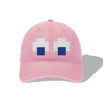 ASSC X Pac Man Pinky Cap - Pink