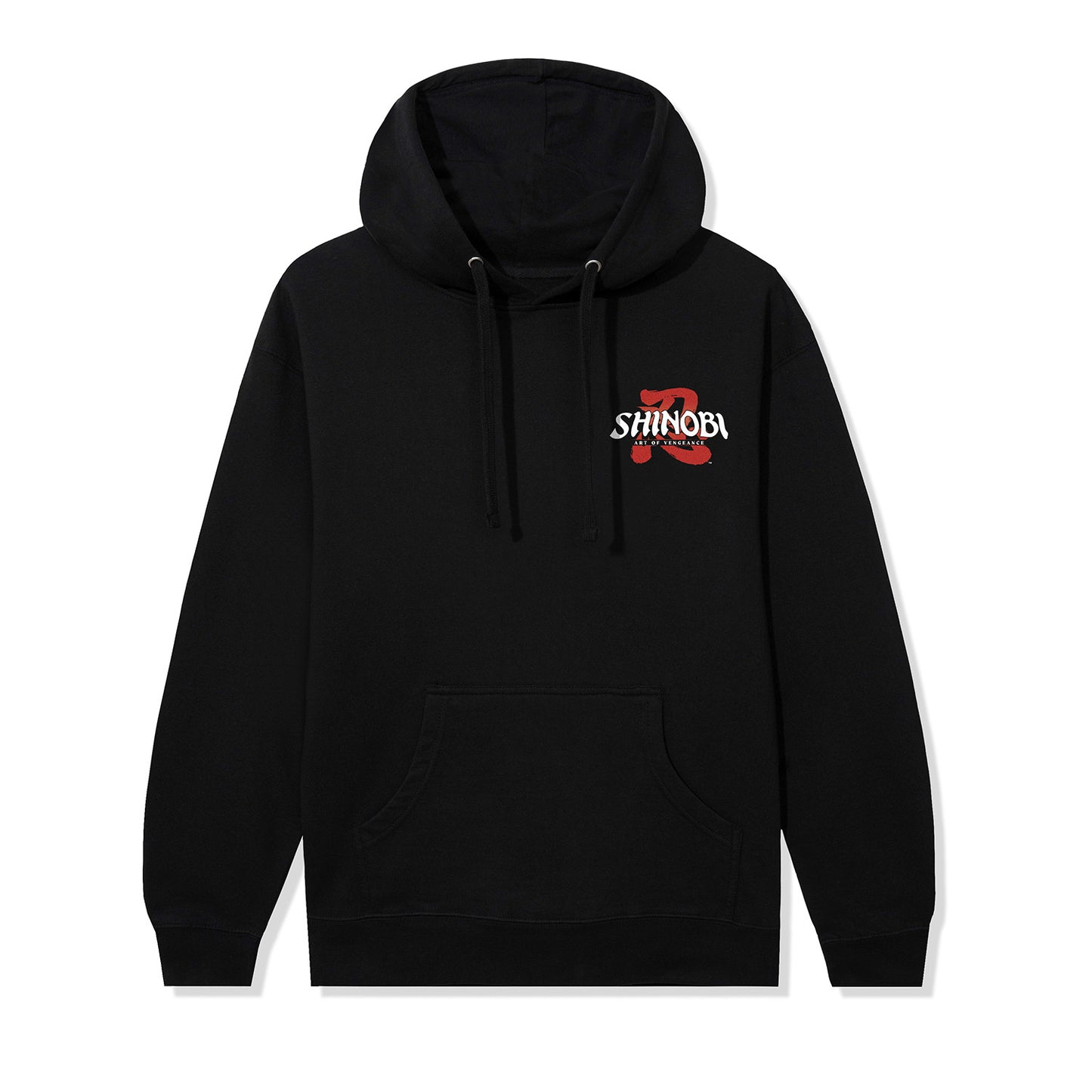 ASSC X Shinobi Blade Hoodie - Black