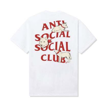 ASSC X Shinobi Retro Yamoto Tee - White