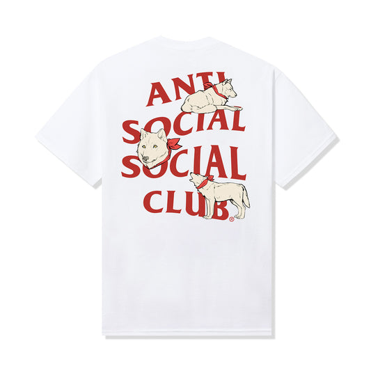ASSC X Shinobi Retro Yamoto Tee - White