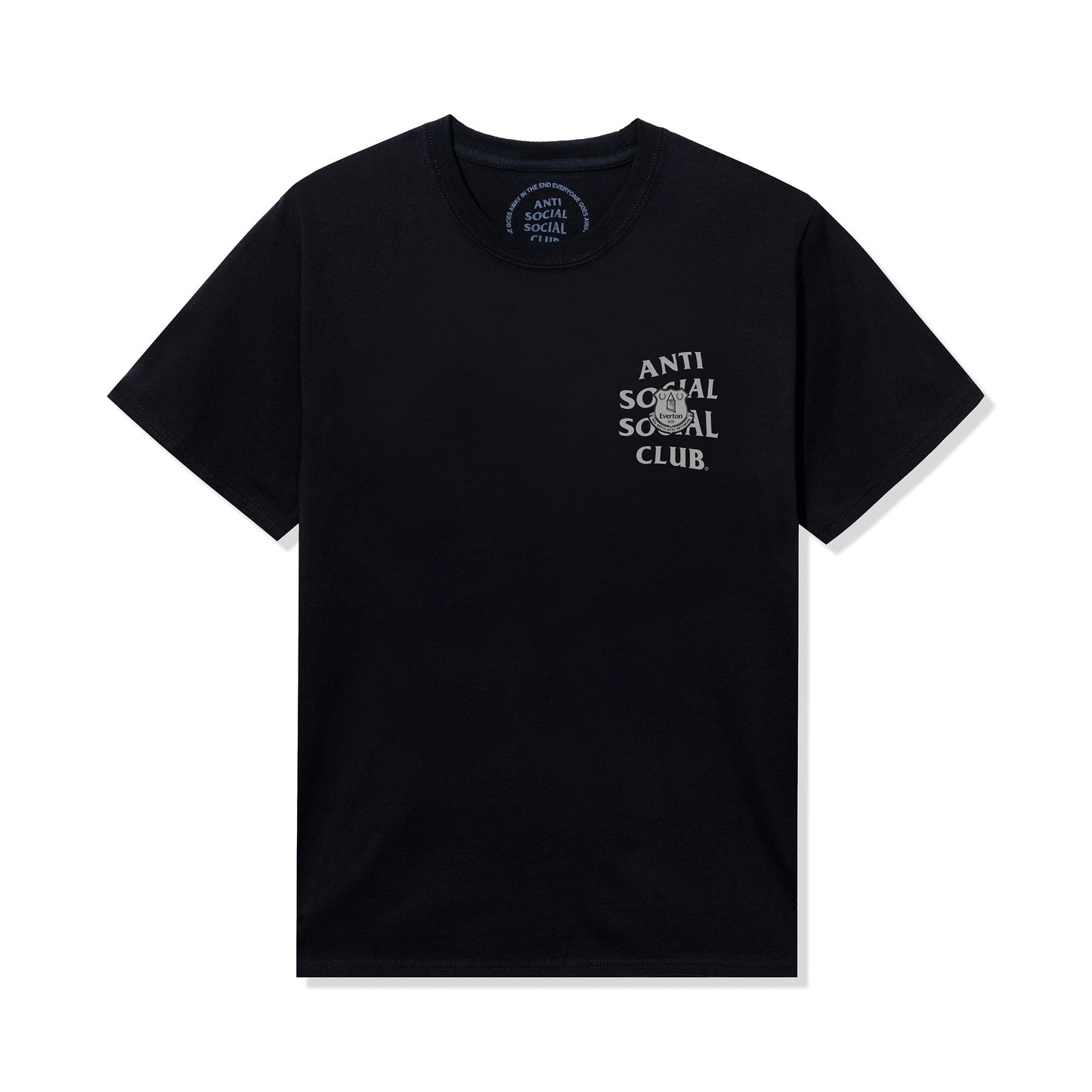 ASSC X Everton FC Blues Tee - Black
