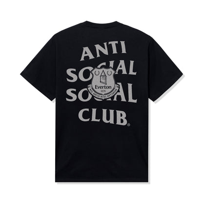 ASSC X Everton FC Blues Tee - Black
