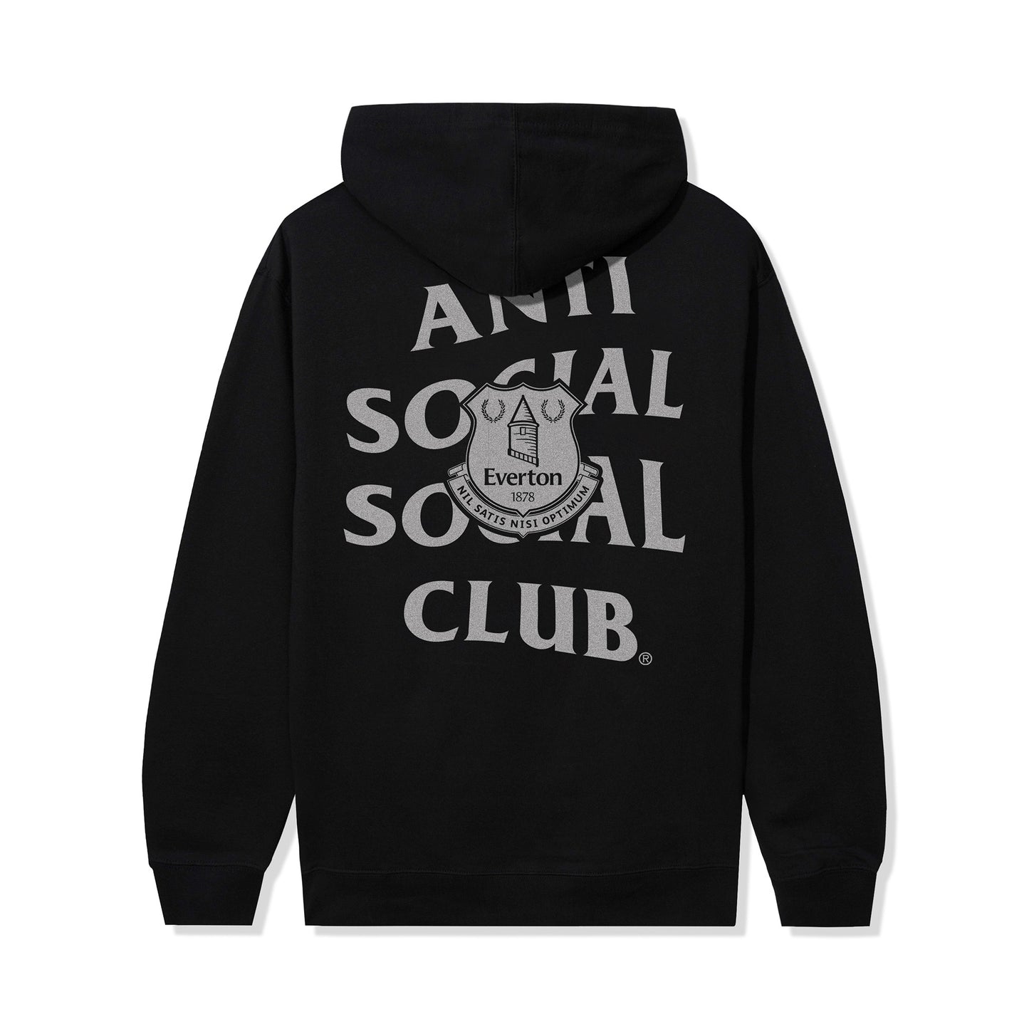 ASSC X Everton FC Blues Hoodie - Black
