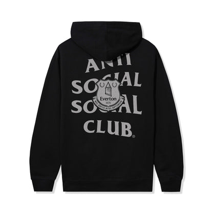 ASSC X Everton FC Blues Hoodie - Black