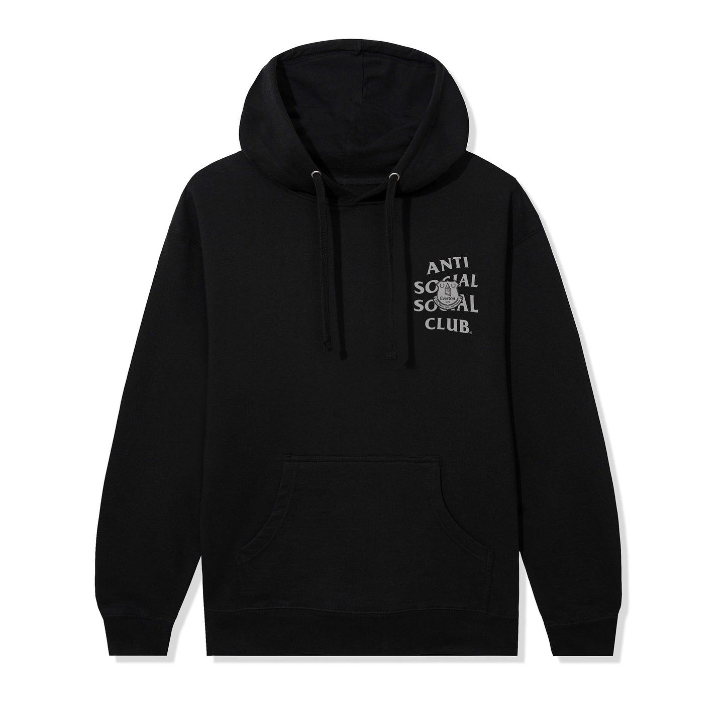 ASSC X Everton FC Blues Hoodie - Black