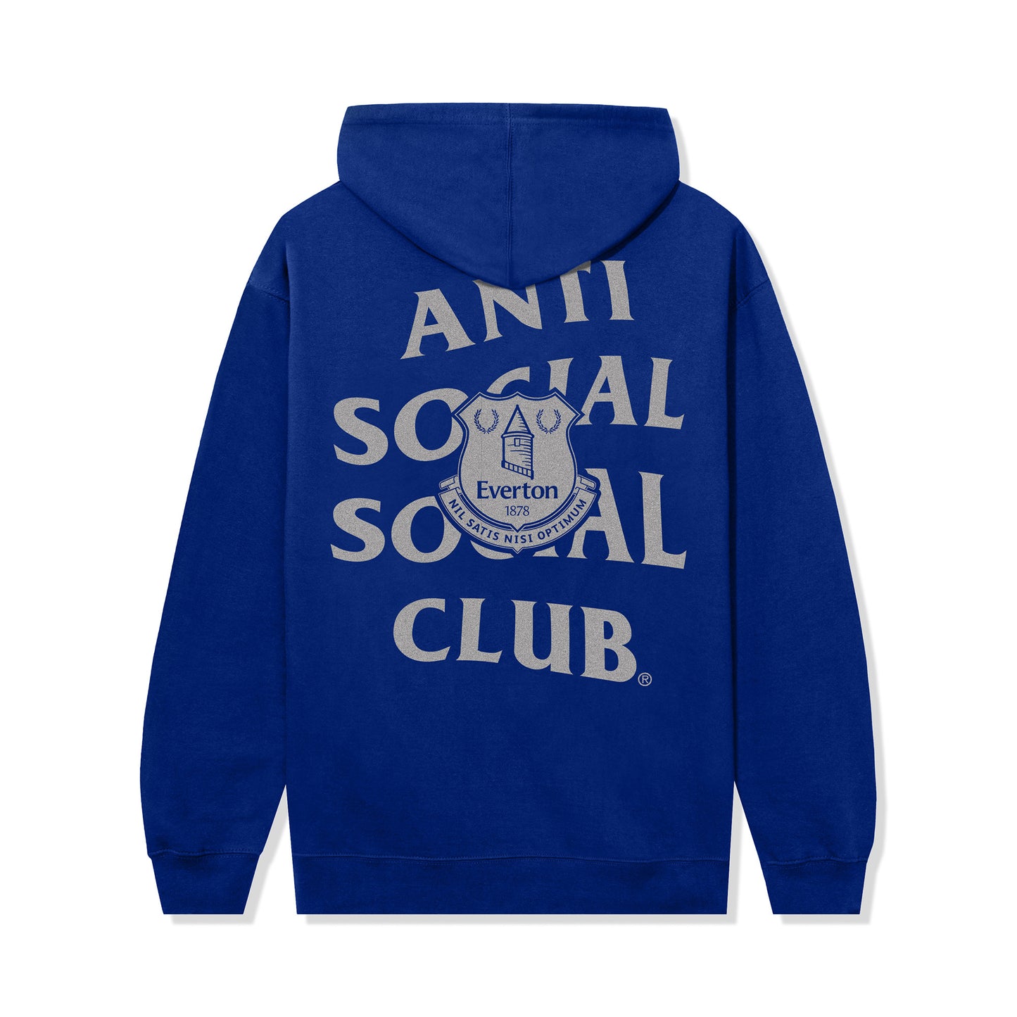 ASSC X Everton FC Blues Hoodie - Royal