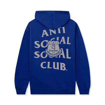 ASSC X Everton FC Blues Hoodie - Royal