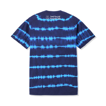 ASSC X Everton FC Toffees Tee - Turquoise/Navy