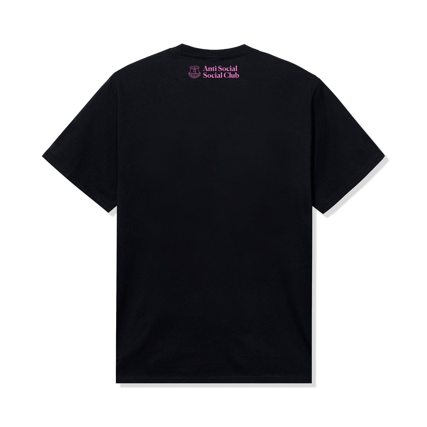 ASSC X Everton FC  Toffees Tee - Black