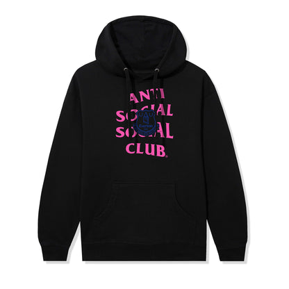 ASSC X Everton FC The Toffees Hoodie - Black Mineral