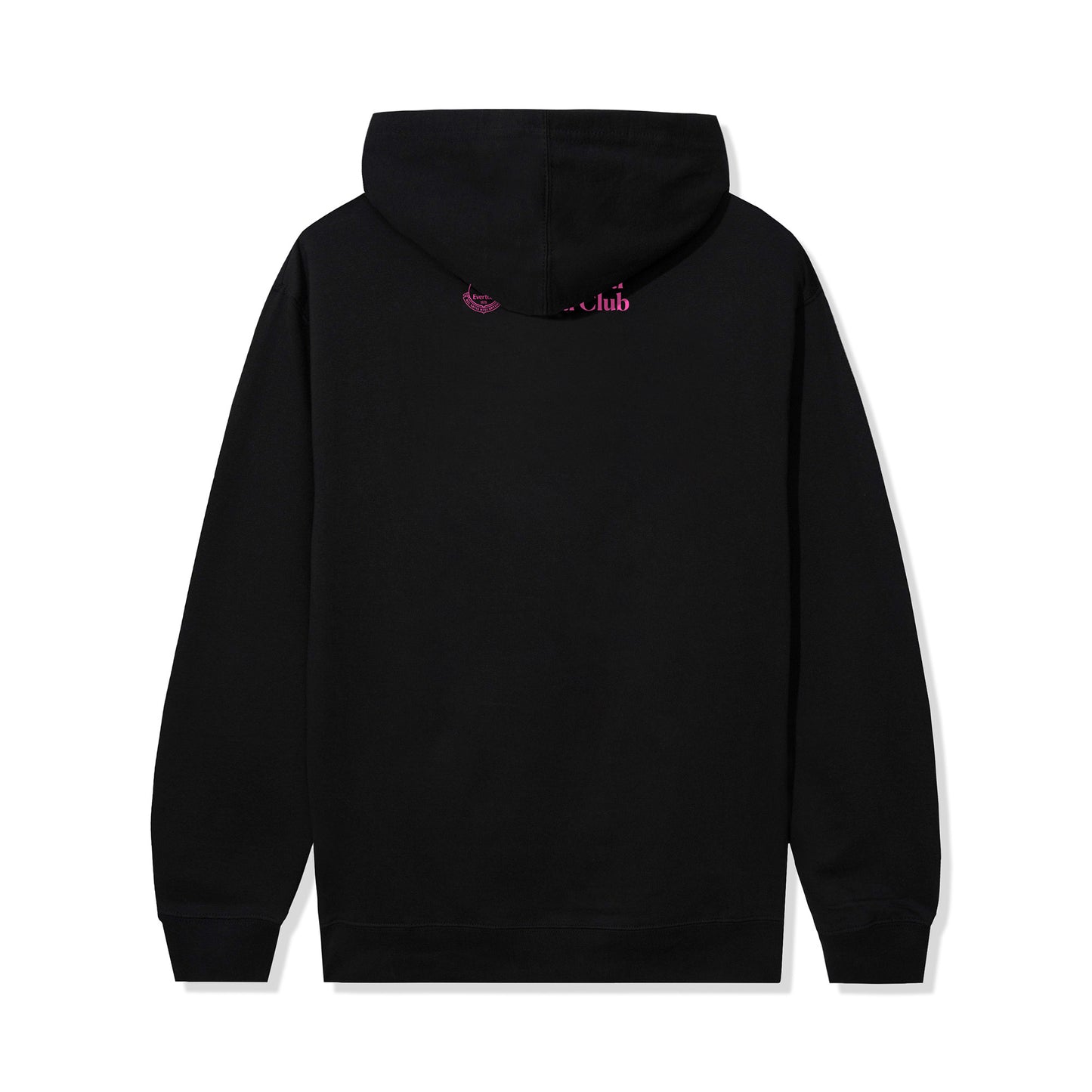 ASSC X Everton FC The Toffees Hoodie - Black Mineral