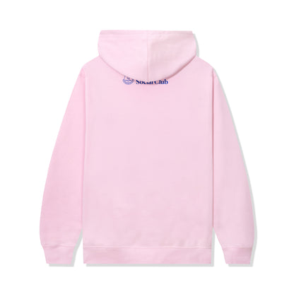 ASSC X Everton FC The Toffees Hoodie - Light Pink