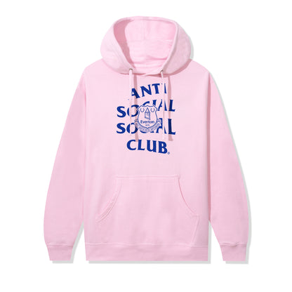 ASSC X Everton FC The Toffees Hoodie - Light Pink