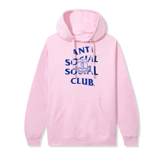 ASSC X Everton FC The Toffees Hoodie - Light Pink