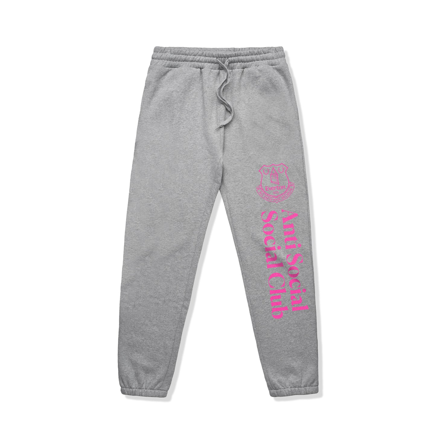 ASSC X Everton FC Toffees Sweatpants - Grey Heather