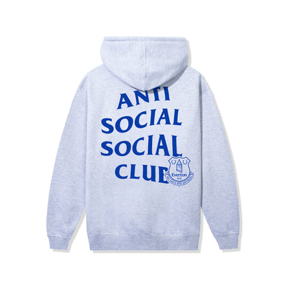 ASSC X Everton FC Evertonian Hoodie - Grey Heather