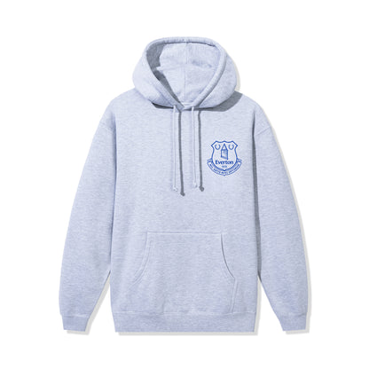 ASSC X Everton FC Evertonian Hoodie - Grey Heather