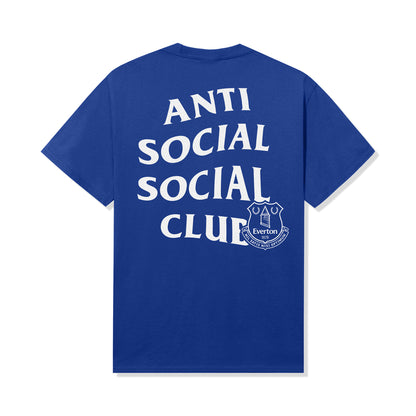 ASSC X Everton FC Evertonian Tee - Royal