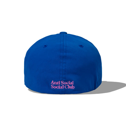 ASSC X Everton FC Premier Cap - Blue