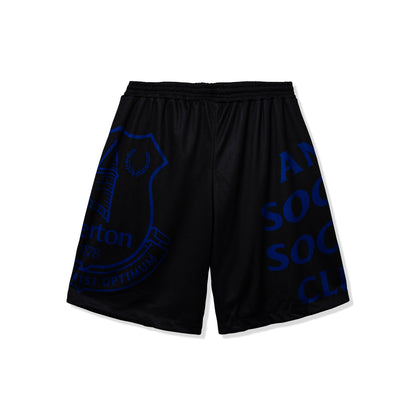 ASSC X Everton FC Premier Mesh Short - Black