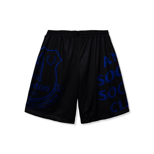 ASSC X Everton FC Premier Mesh Short - Black