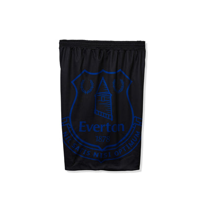 ASSC X Everton FC Premier Mesh Short - Black