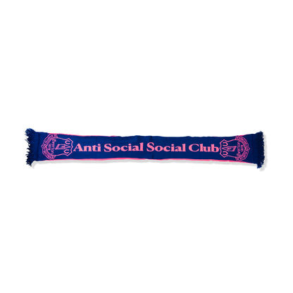 ASSC X Everton FC Evertonain Scarf - Blue/Pink