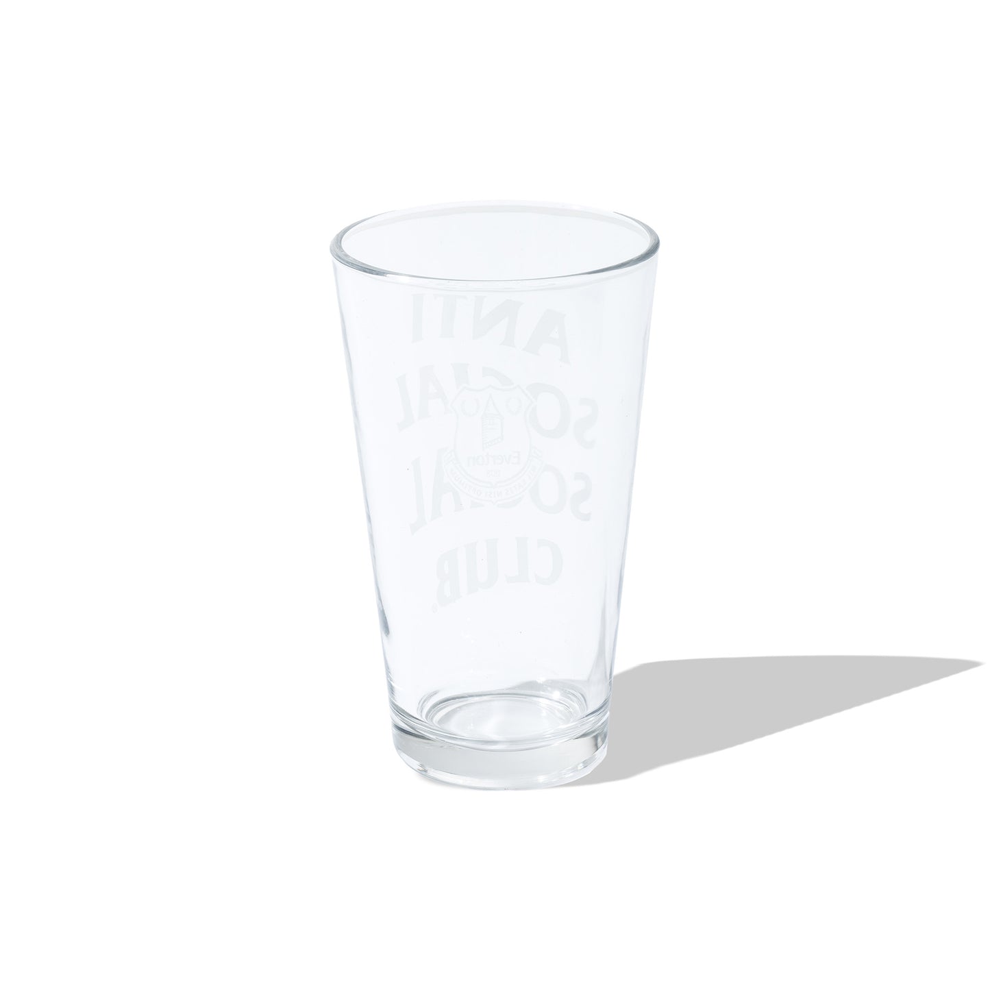 ASSC X Everton FC The Toffees Pint Glass