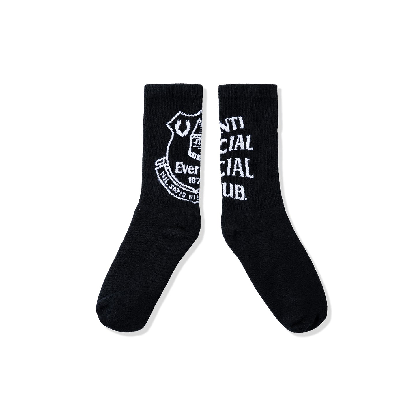ASSC X Everton FC Premier Socks - Black