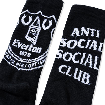 ASSC X Everton FC Premier Socks - Black