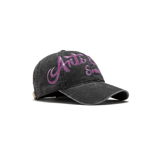 AIRBRUSH CAP - BLACK