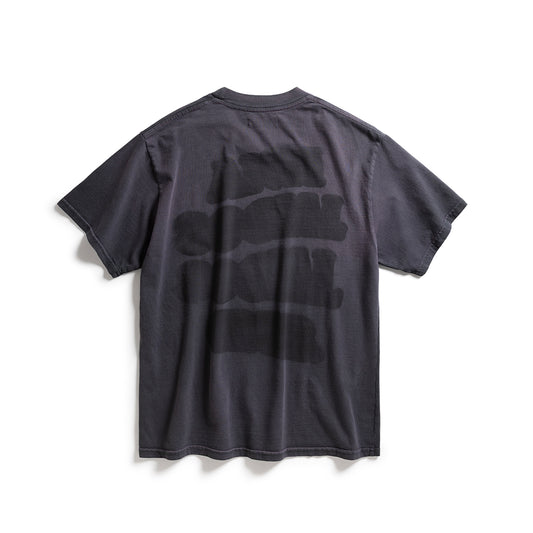MISSING TEE - BLACK