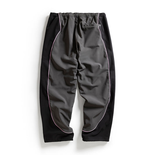 TRACK PANTS - BLACK
