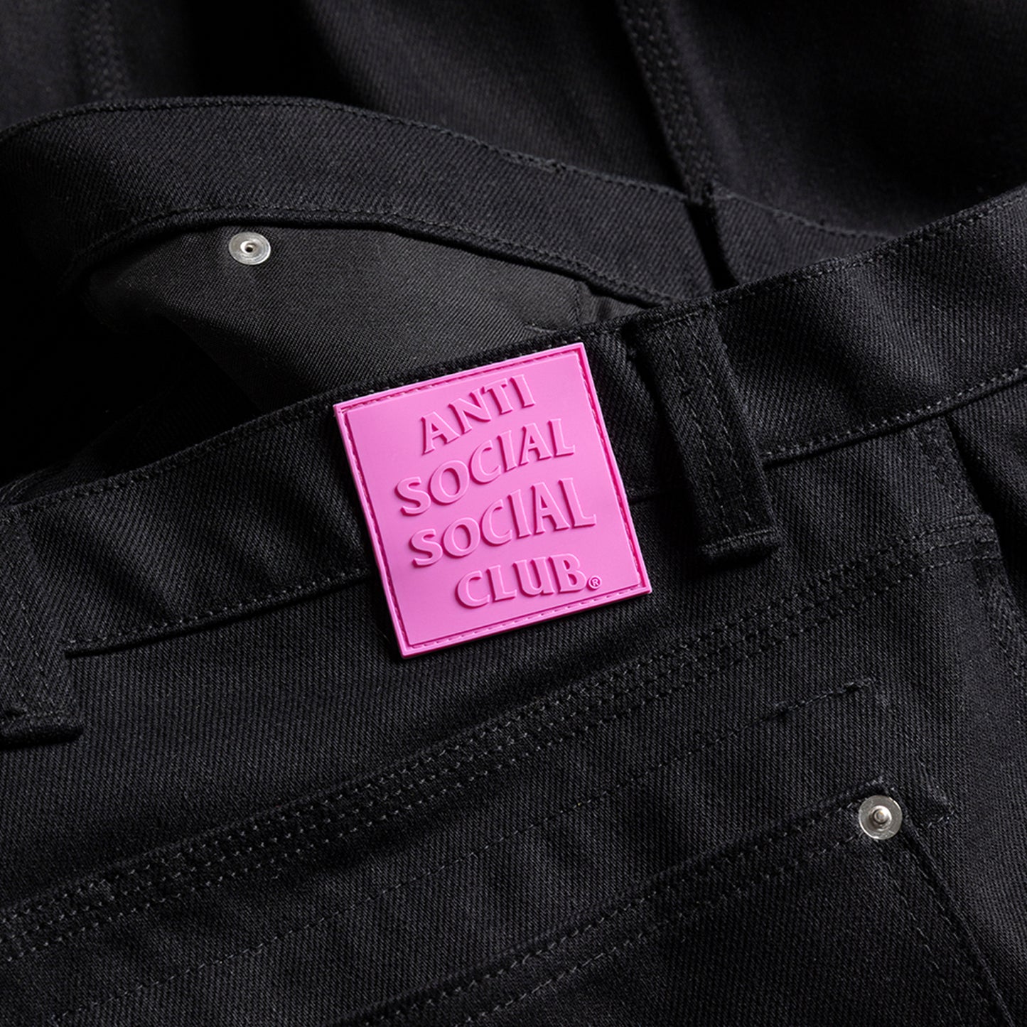 WORK PANTS - BLACK