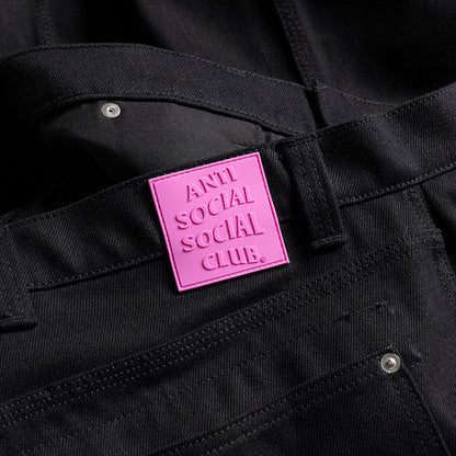 WORK PANTS - BLACK