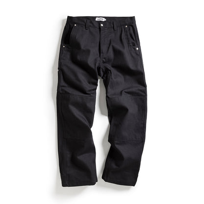 WORK PANTS - BLACK