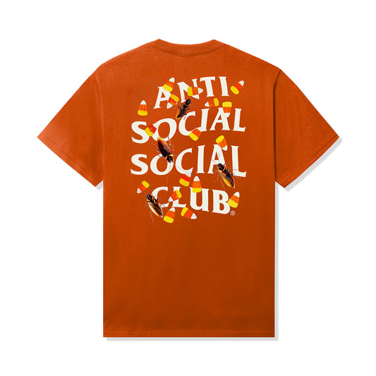 ASSC Candy Tee - Orange