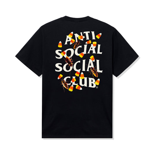 ASSC Candy Tee -Black