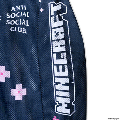ASSC x Minecraft Cherry Blossom Jersey - Black