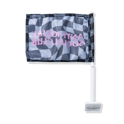ASSC Car Flag