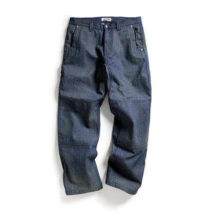 WORK PANTS - DENIM