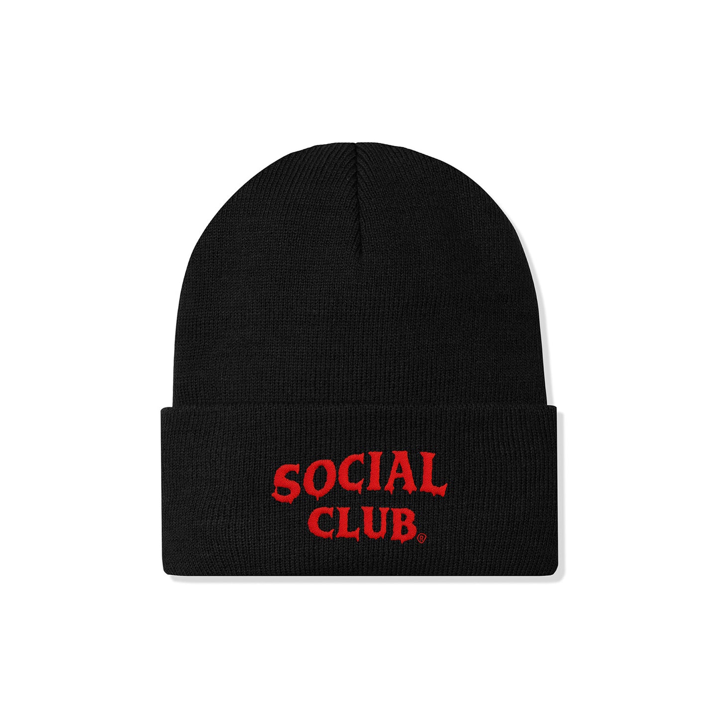 ASSC Game Killer Beanie - Black
