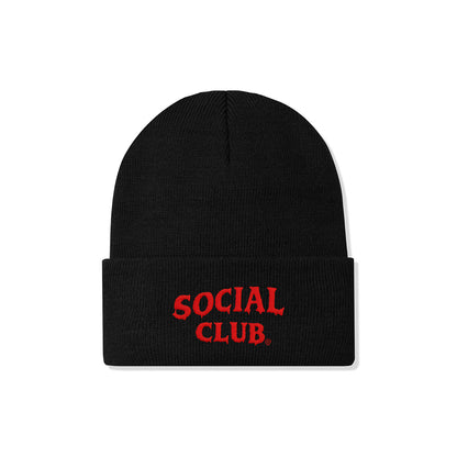 ASSC Game Killer Beanie - Black