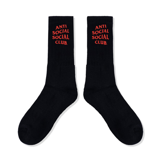 ASSC Game Killer Socks - Black