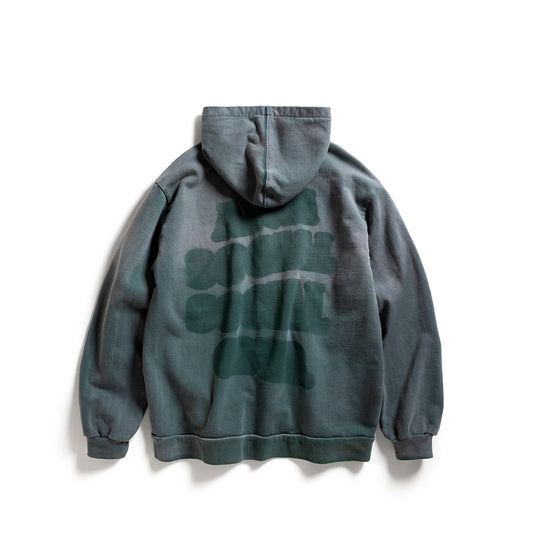 MISSING HOODIE - GREEN