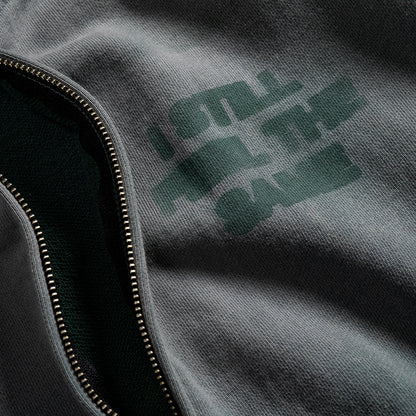 MISSING HOODIE - GREEN