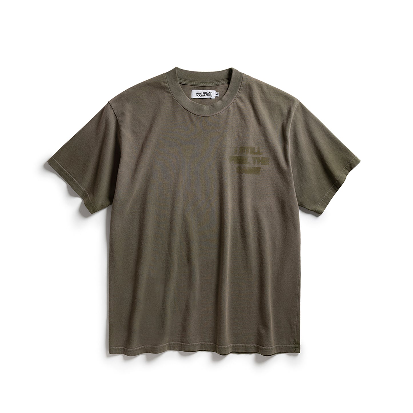MISSING TEE - GREEN